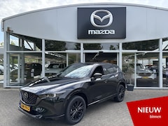 Mazda CX-5 - 2.0 e-SkyActiv-G M Hybrid 165 Homura Comfort Pack