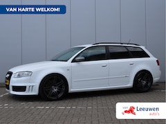 Audi RS4 - 4.2 V8 quattro | Schaalstoelen | Xenon | BOSE | Leder