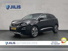 Peugeot 3008 - 1.2 PureTech Blue Lease Premium | Camera | Half lederen bekleding | Apple carplay | Climat