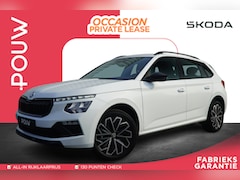 Skoda Kamiq - 1.0 TSI 115pk DSG Business Edition | Allseasonbanden | Apple Carplay / Android Auto