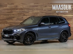 BMW X5 - xDrive45e |M-Sport|Pano|HUD|Ventilatie|ACC|360|Dealer|Trekhaak|