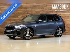 BMW X5 - xDrive45e|Individual|Pano|Schermen|Laser|Ventilatie|HUD|