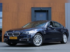 BMW 5-serie - 520i Luxury Line | Schuifdak | Trekhaak