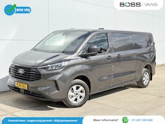 Ford Transit Custom - 2.0 TDCI 170pk L2H1 Automaat 2 x Schuif Adaptieve Cruise Control Carplay Camera Parkeersen