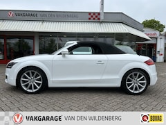 Audi TT Roadster - 1.8 TFSI Pro Line S