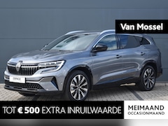 Renault Espace - E-Tech full hybrid 200 techno 7p. | Pack Advanced Driving Assist | Elektr. Achterklep | Ca