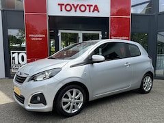 Peugeot 108 - 1.2 VTi Allure AIRCO LICHTMETALEN VELGEN