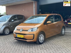 Volkswagen Up! - 1.0 BMT move up CAMERA, 5 DRS, AIRCO, PDC
