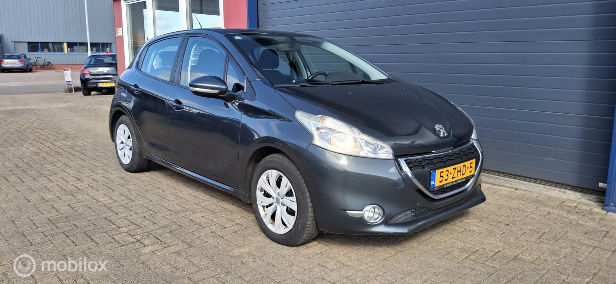 Peugeot 208 - 1.2 VTi,Airco - AutoWereld.nl