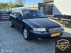 Volvo S80 - 2.4 Dynamic automaat, trekhaak, nieuwe apk
