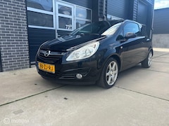 Opel Corsa - 1.2-16V Nieuwe APK NAP Airco Onderhoudsboekjes
