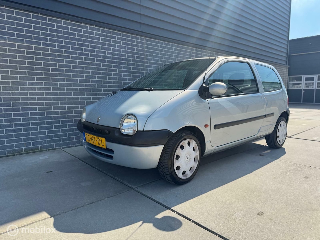 Renault Twingo - 1.2 Nieuwe APK NAP Elec.Ramen Onderhoudsboekjes - AutoWereld.nl