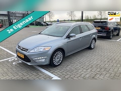 Ford Mondeo Wagon - 1.6i Titanium 2e eig. 160pk Clima Navi Trekhaak 1600kg