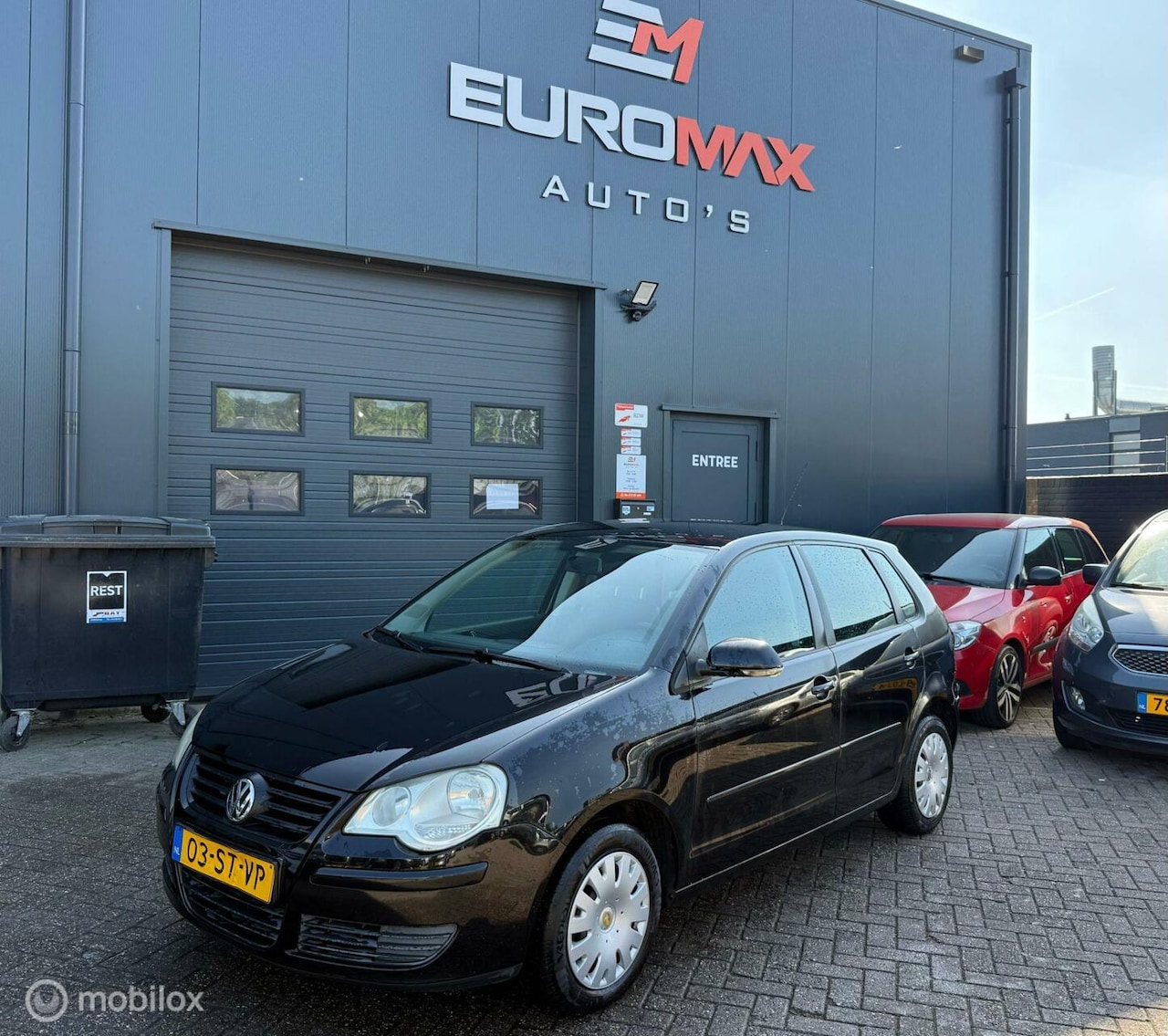 Volkswagen Polo - 1.4-16V Trendline 1.4-16V Trendline - AutoWereld.nl