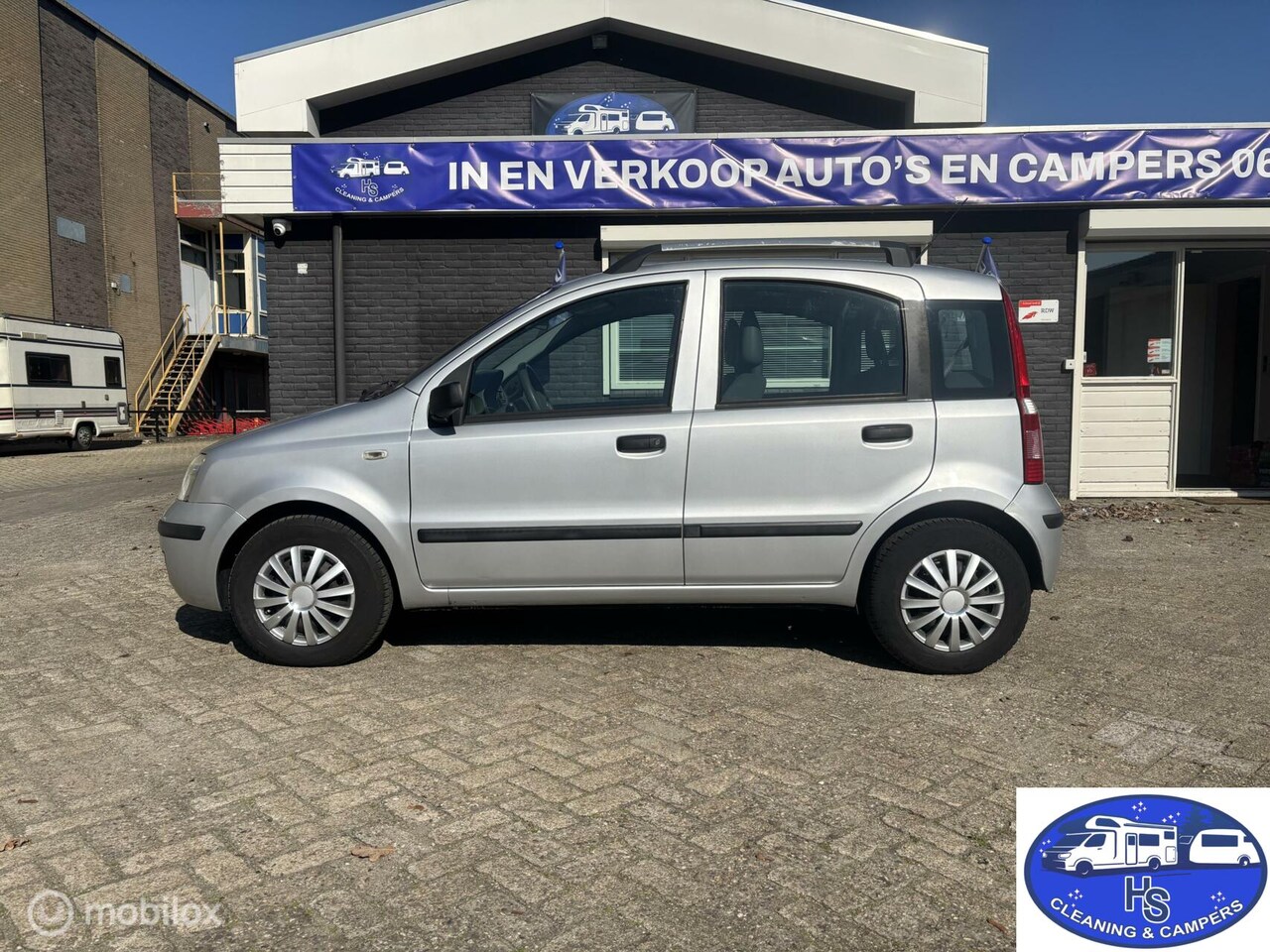 Fiat Panda - 1.1 Actual 1.1 Actual - AutoWereld.nl