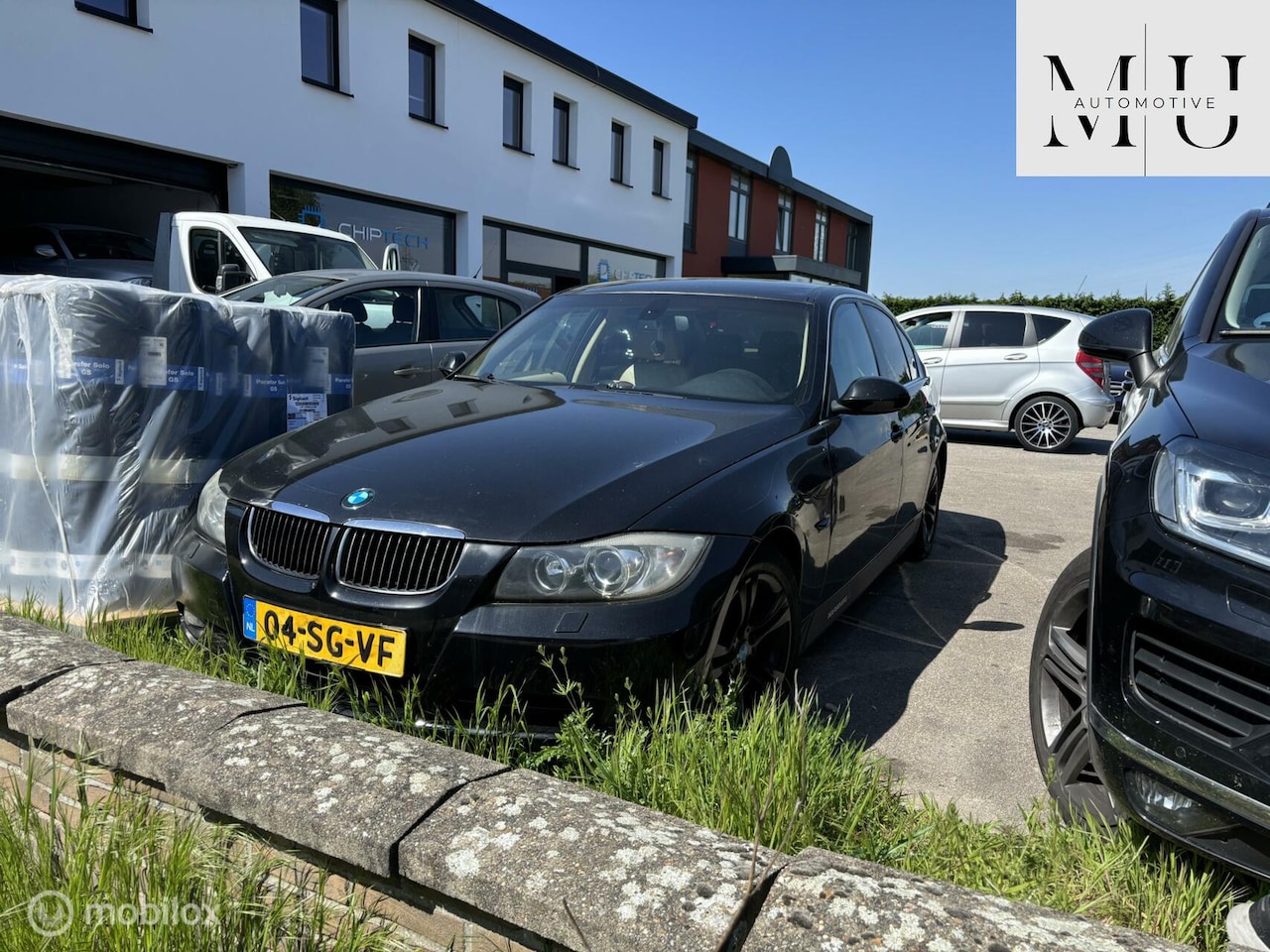 BMW 3-serie - 325xi Executive LPG!!EXPORT MOTOR DEFECT - AutoWereld.nl