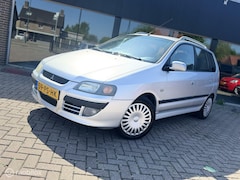 Mitsubishi Space Star - 1.6 Invite Silver AIRCO TREKHAAK