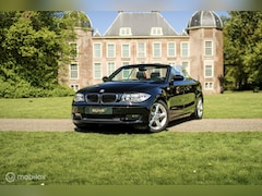 BMW 1-serie Cabrio - 118i | Lage km | Stoelverw |