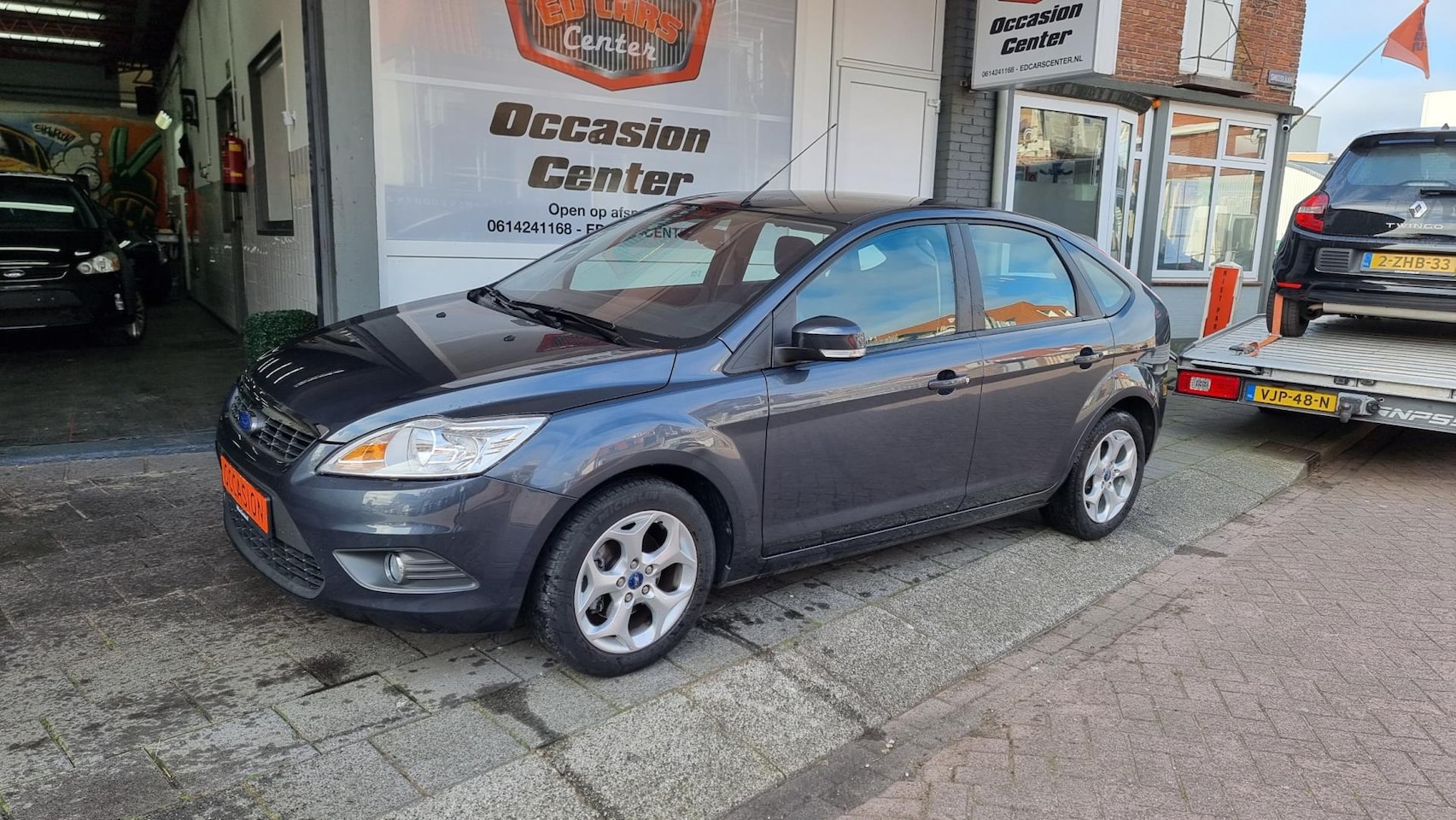 Ford Focus - 1.4 Trend 1.4 Trend - AutoWereld.nl