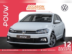 Volkswagen Polo - 1.0 TSI 95pk R-Line Edition | Navigatie | Camera | Apple Carplay / Android Auto