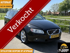 Volvo V70 - 2.5FT Automaat onderhoudt boekjes aanwezig