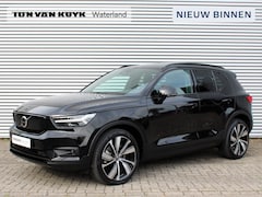 Volvo XC40 - Recharge P8 AWD R-Design Automaat / Panoramadak / Leder interieur / Trekhaak / 20" velgen