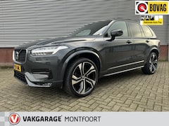 Volvo XC90 - B5 AWD R-Design|Diesel|Grijs Kenteken|Euro 6|EX BTW|Automaat|Leder-Alcatara|Trekhaak|Lucht