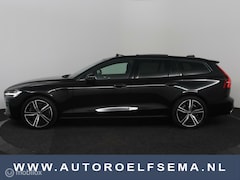 Volvo V60 - T6 Recharge AWD R-Design|PANODAK|ACC|PILOT|TREKH