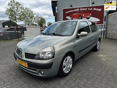 Renault Clio - 1.4-16V Expression Vol-Automaat | Airco | Zeer Netjes