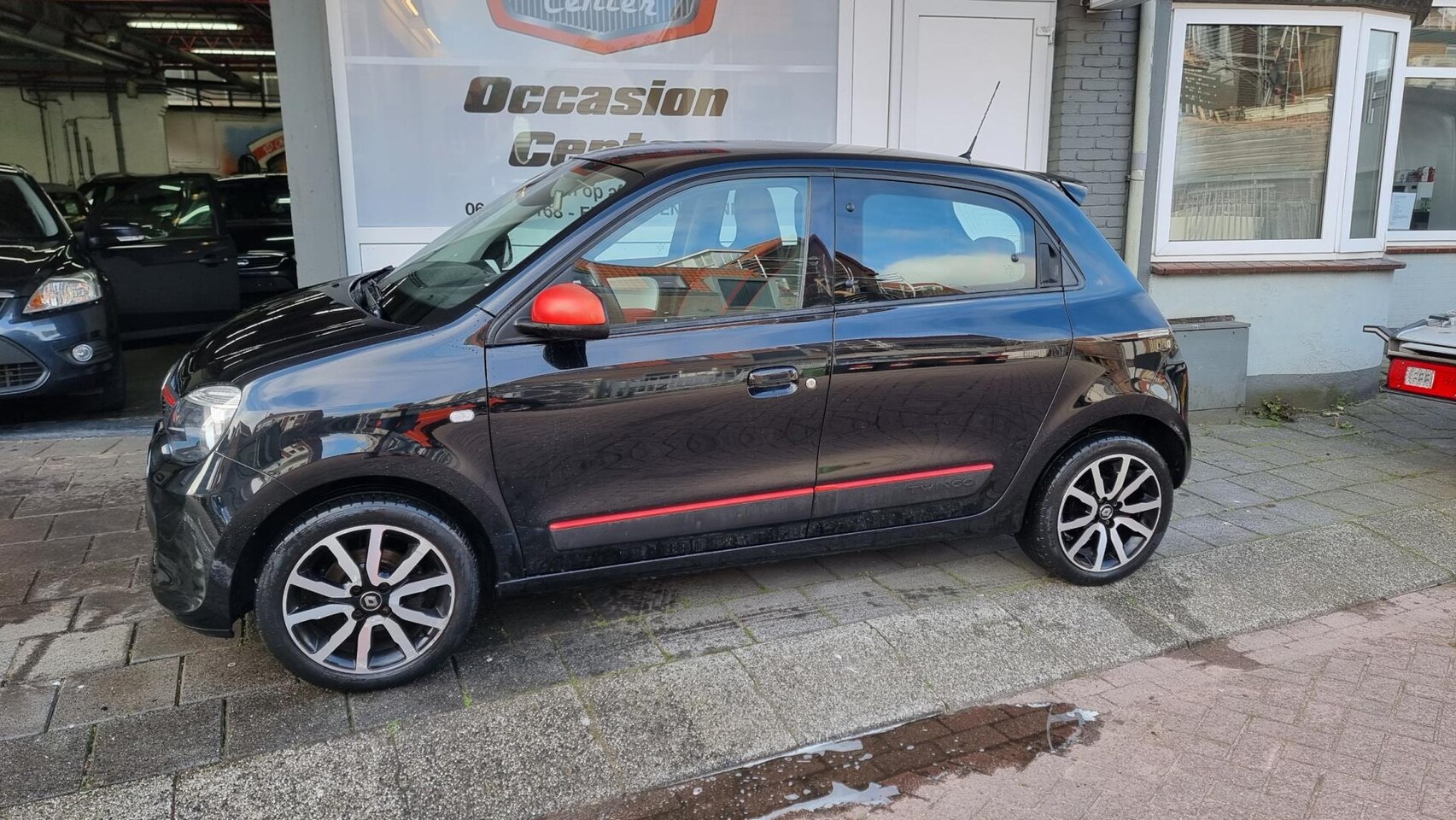 Renault Twingo - 1.0 SCe Dynamique 1.0 SCe Dynamique - AutoWereld.nl