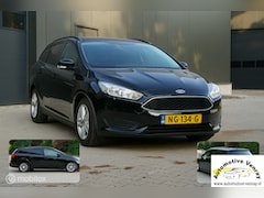Ford Focus Wagon - 1.0 Lease Edition, 2017, Apple/Android, NAP