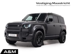 Land Rover Defender Hard Top - 3.0 D200 110 MHEV S GRIJS KENTEKEN