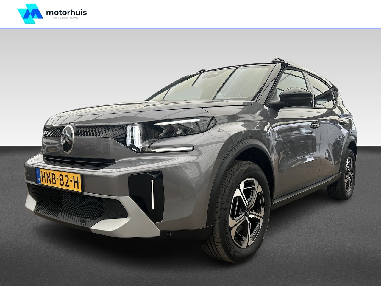 Citroën C3 Aircross - New Hybrid 136pk e-DCS Max - AutoWereld.nl