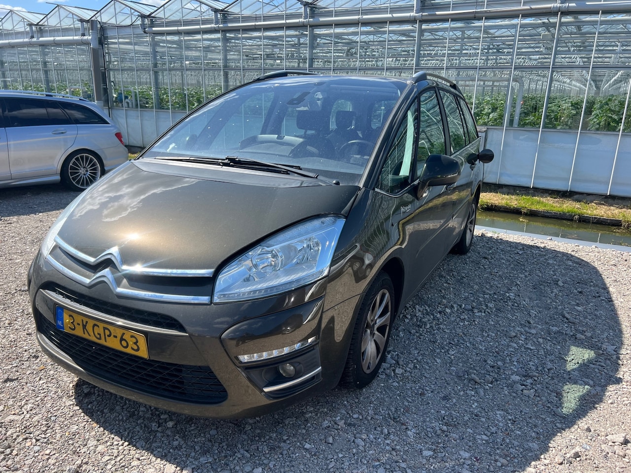 Citroën Grand C4 Picasso - 2013 * 1.6 THP Collection EGS 7p * EXPORT * - AutoWereld.nl