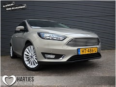 Ford Focus - 1.0 Titanium 125pk (Vol-Opties) NL-auto