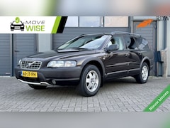 Volvo V70 Cross Country - ( XC70 ) 2.4 T 5 Cil. 200 pk AWD | 5 Cilinder | ZEER NETTE STAAT | AUTOMAAT | 100 % RIJKLA