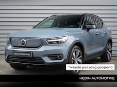 Volvo XC40 - Recharge P8 AWD R-Design | Twin Engine | Google on Board | Adaptieve Cruis controle | 20"