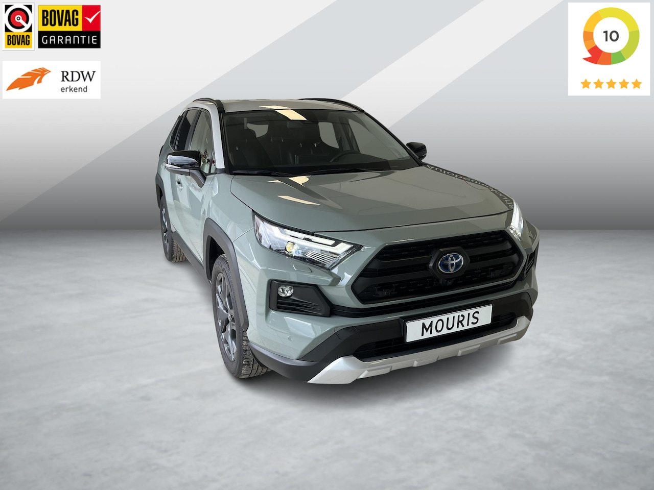 Toyota RAV4 - 2.5 Hybrid AWD ADVENTURE 2.5 Hybrid AWD ADVENTURE - AutoWereld.nl