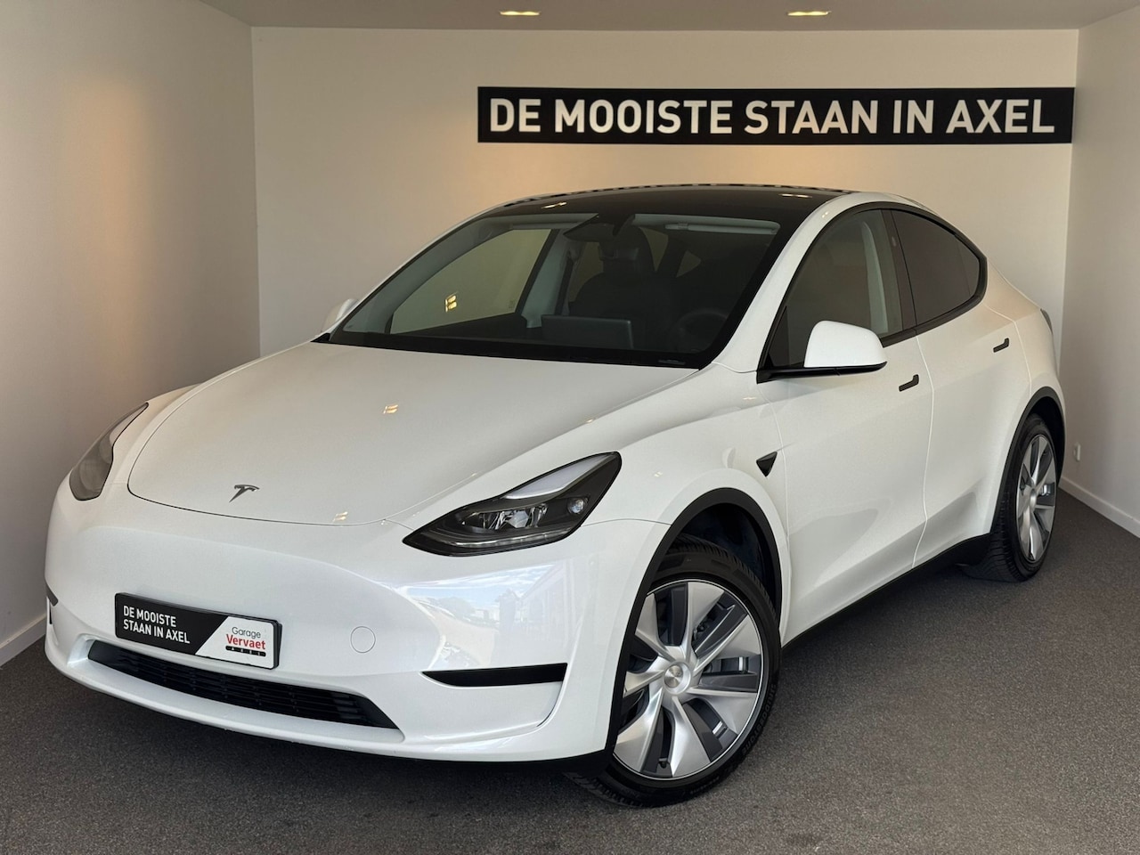 Tesla Model Y - RWD 58 kWh RWD 58 kWh - AutoWereld.nl