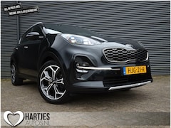 Kia Sportage - 1.6 T-GDI GT-Line Plus Automaat (Vol-Opties)