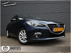 Mazda 3 - 3 1.5 TS+ (Vol-Opties) 1e eigenaar (57.000 ORG.-KM)