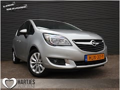 Opel Meriva - 1.4 Turbo Blitz (Vol-Opties) 1e eigenaar