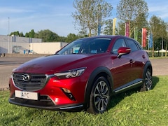 Mazda CX-3 - 2.0 SkyActiv-G 121Pk Luxury