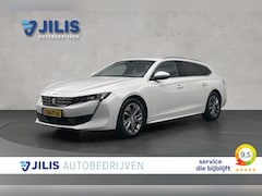 Peugeot 508 SW - 1.2 PureTech Blue Lease Allure | Camera | LED | Adaptief cruise control | Half lederen bek