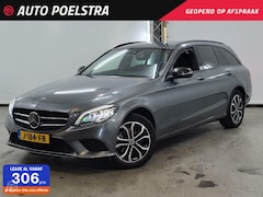 Mercedes-Benz C-klasse Estate - 220 d 4MATIC Facelift Trekhaak Multibeam Night pakket