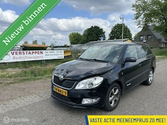Skoda Fabia Combi - 1.2 TDI Greenline