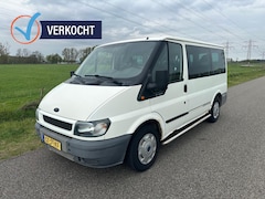 Ford Transit Kombi - 280S 2.0TDdi SHD 9 PERSOONS | AIRCO