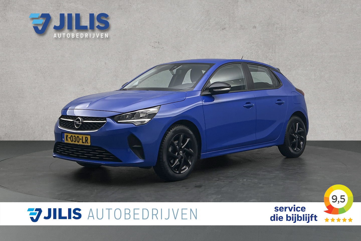 Opel Corsa - 1.2 Edition | Cruise control | Navigatie | Airconditioning | Lichtmetalen velgen | Bluetoo - AutoWereld.nl