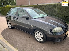 Seat Ibiza - 1.4-16V Sensation airco cruisecontrole climate controle