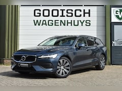 Volvo V60 - 2.0 T5 Momentum | Leder | ACC | 18" LMV | Elektrische klep |